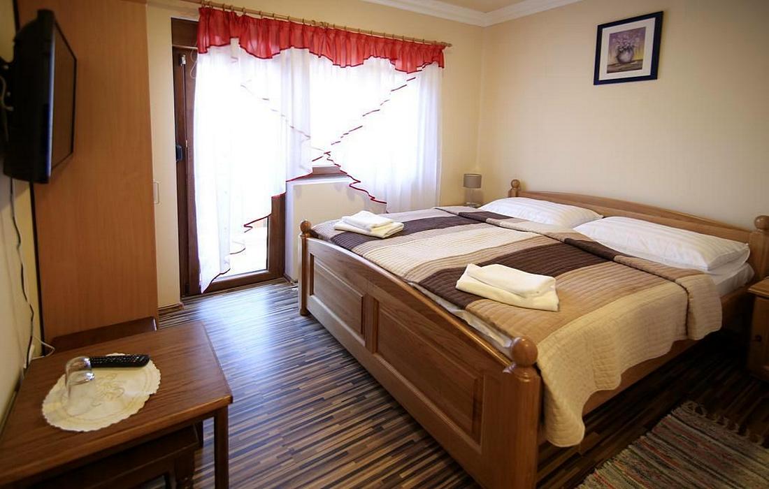 Double room in Didin Konak, Slavonia & Baranja, Croatia